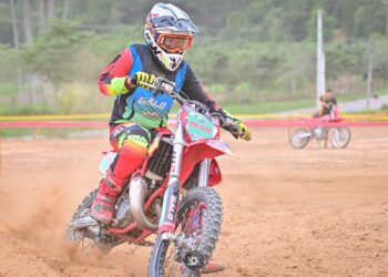 Piloto de Vila Pavão conquista título em etapa do Brasileiro de Enduro e entra na disputa pelo campeonato nacional
