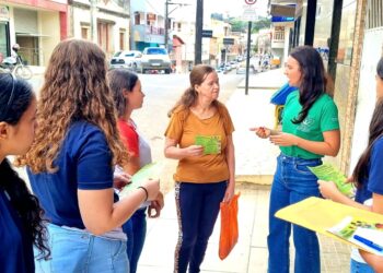 Semana do Meio Ambiente mobiliza estudantes e comunidade com ações de sensibilização em Vila Pavão