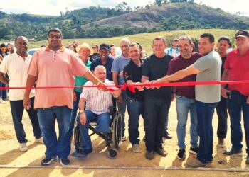 Novo Cemitério Municipal é entregue à população com estrutura moderna e acolhedora