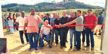 Novo Cemitério Municipal é entregue à população com estrutura moderna e acolhedora