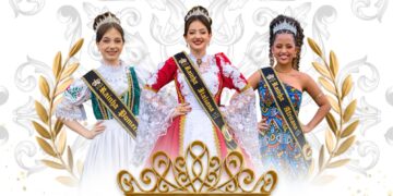 Quem serão as novas soberanas da cultura em Vila Pavão? Estão abertas as inscrições para o Concurso de Rainhas da Pomitafro 2026