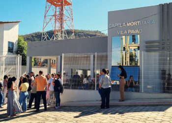 Novo espaço de acolhimento: Capela Mortuária Municipal é entregue à comunidade de Vila Pavão