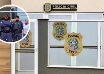 Homem é preso em flagrante em Marilândia por estuprar filha durante nove anos