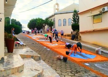 Corpus Christi em Vila Pavão: Veja o que muda na cidade e a programação oficial