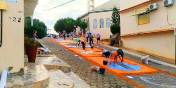Corpus Christi em Vila Pavão: Veja o que muda na cidade e a programação oficial