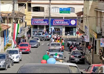 Vila Pavão entra no clima da Pomitafro com carreata festiva neste sábado