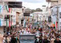 Vila Pavão divulga cartaz oficial da 27ª Pomitafro com programação da maior festa étnico-cultural da região