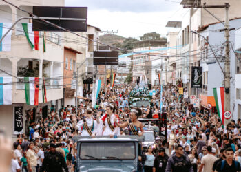 Vila Pavão divulga cartaz oficial da 27ª Pomitafro com programação da maior festa étnico-cultural da região