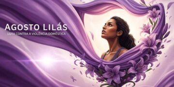 Agosto Lilás: Vila Pavão reforça compromisso com a proteção feminina