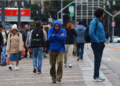 Frente fria chega ao ES nesta segunda-feira (13) com chuva rápida e queda nas temperaturas