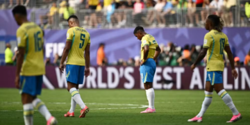 Quem se salvou e quem decepcionou na seleção brasileira na Copa do Mundo