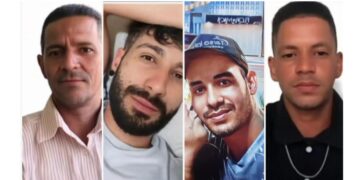 Laudo aponta presença de etanol em alojamento onde quatro trabalhadores morreram em Vila Valério