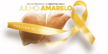 Vila Pavão realiza Julho Amarelo com testes rápidos e palestras nas unidades de saúde do município