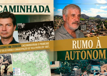 1987: o marco inicial da emancipação política de Vila Pavão