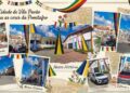 Vila Pavão entra no clima da 27ª Pomitafro com cidade decorada e grande carreata neste sábado (25)