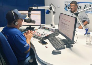 Prefeito João Trancoso detalha preparativos e atrações da 27ª Pomitafro em entrevista ao vivo