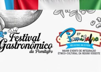 2º Festival Gastronômico da Pomitafro transforma agosto em um mês de sabores, cultura e tradição