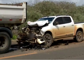 Fumaça de secadores de café e neblina provocam sequência de acidentes na rodovia entre Pinheiros e Boa Esperança