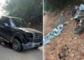 Vídeo | Motorista sem habilitação mata adolescente de 17 anos em ultrapassagem proibida na ES-080, em São Domingos do Norte