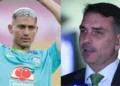 Richarlison expõe disputa judicial com Flávio Bolsonaro por mansão de R$ 10 milhões em Angra dos Reis