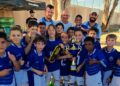Vila Pavão conquista o título do Sub-11 no Festival Craques da Base em Boa Esperança