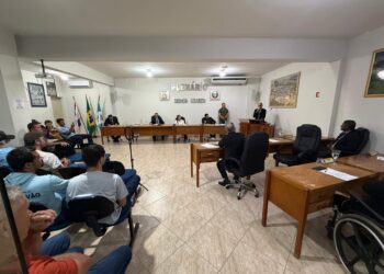 Câmara de Vila Pavão retoma atividades com 31ª Sessão Ordinária nesta terça-feira (4)