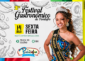 Noite Afro encerra 2º Festival Gastronômico da Pomitafro com celebração da cultura e da ancestralidade