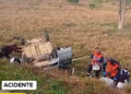 Acidente na rodovia Nova Venécia–Vila Pavão