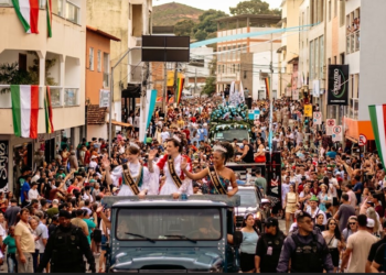 27ª Pomitafro começa nesta sexta-feira em Vila Pavão com três dias de cultura, tradição e grandes shows