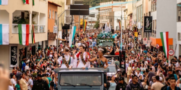 27ª Pomitafro começa nesta sexta-feira em Vila Pavão com três dias de cultura, tradição e grandes shows