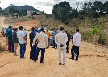 João Trancoso autoriza obras de pavimentação e drenagem de várias ruas no bairro Nova Munique