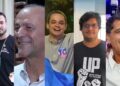 Cinco candidatos disputam o Governo do Espírito Santo em 2026