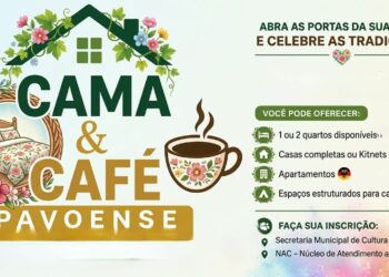 Cama & Café Pavoense amplia opções de hospedagem e fortalece o turismo em Vila Pavão