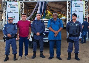 Pomitafro terá reforço no efetivo policial durante os três dias de festa em Vila Pavão