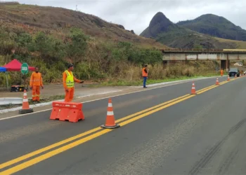 Viaduto na BR-259 será interditado após falha estrutural e DNIT orienta motoristas sobre rotas alternativas