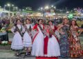 Noite de emoção e diversidade: Vila Pavão elege as soberanas da 27ª Pomitafro