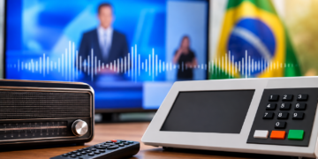 Propaganda eleitoral, comícios e debates televisivos e no rádio terminam em 1º de outubro, três dias antes do primeiro turno