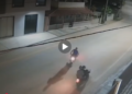Câmeras registram momento em que jovem de 23 anos é morto a tiros em Rio Bananal