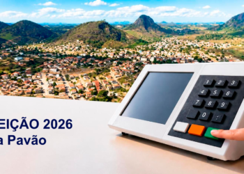 Eleições 2026: Vila Pavão tem 7.770 eleitores aptos a votar
