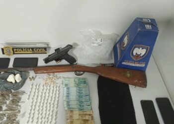 Confronto com a Polícia Civil deixa dois mortos durante operação em Vila Valério