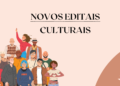 Vila Pavão lança cinco editais de fomento à cultura com recursos da Lei Aldir Blanc