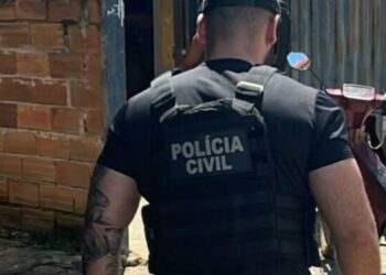 Homem é preso suspeito de sequestrar, estuprar e manter jovem em cárcere privado em Rio Bananal