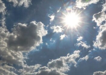 Frente fria se afasta e temperaturas sobem gradualmente no Espírito Santo