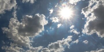 Frente fria se afasta e temperaturas sobem gradualmente no Espírito Santo