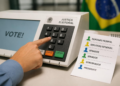Eleições 2026: confira a ordem de votação e as regras para votar