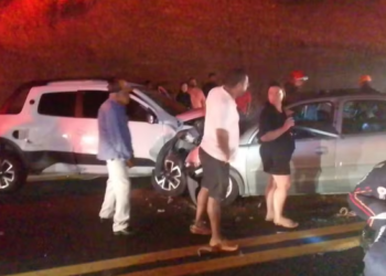 Acidente deixa três mortos e três feridos após colisão frontal na BR-101, em São Mateus