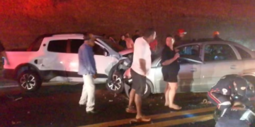 Acidente deixa três mortos e três feridos após colisão frontal na BR-101, em São Mateus