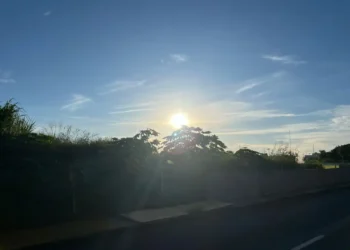 Chuva perde força e calor volta ao ES; veja a previsão para o fim de semana