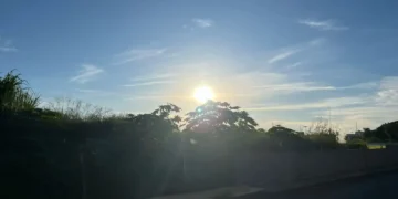 Chuva perde força e calor volta ao ES; veja a previsão para o fim de semana