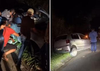 Motorista da Prefeitura de Pancas é assassinado a tiros na zona rural
